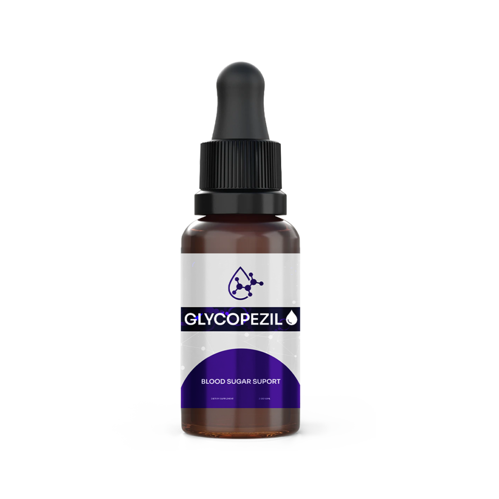 One bottle of Glycopezil