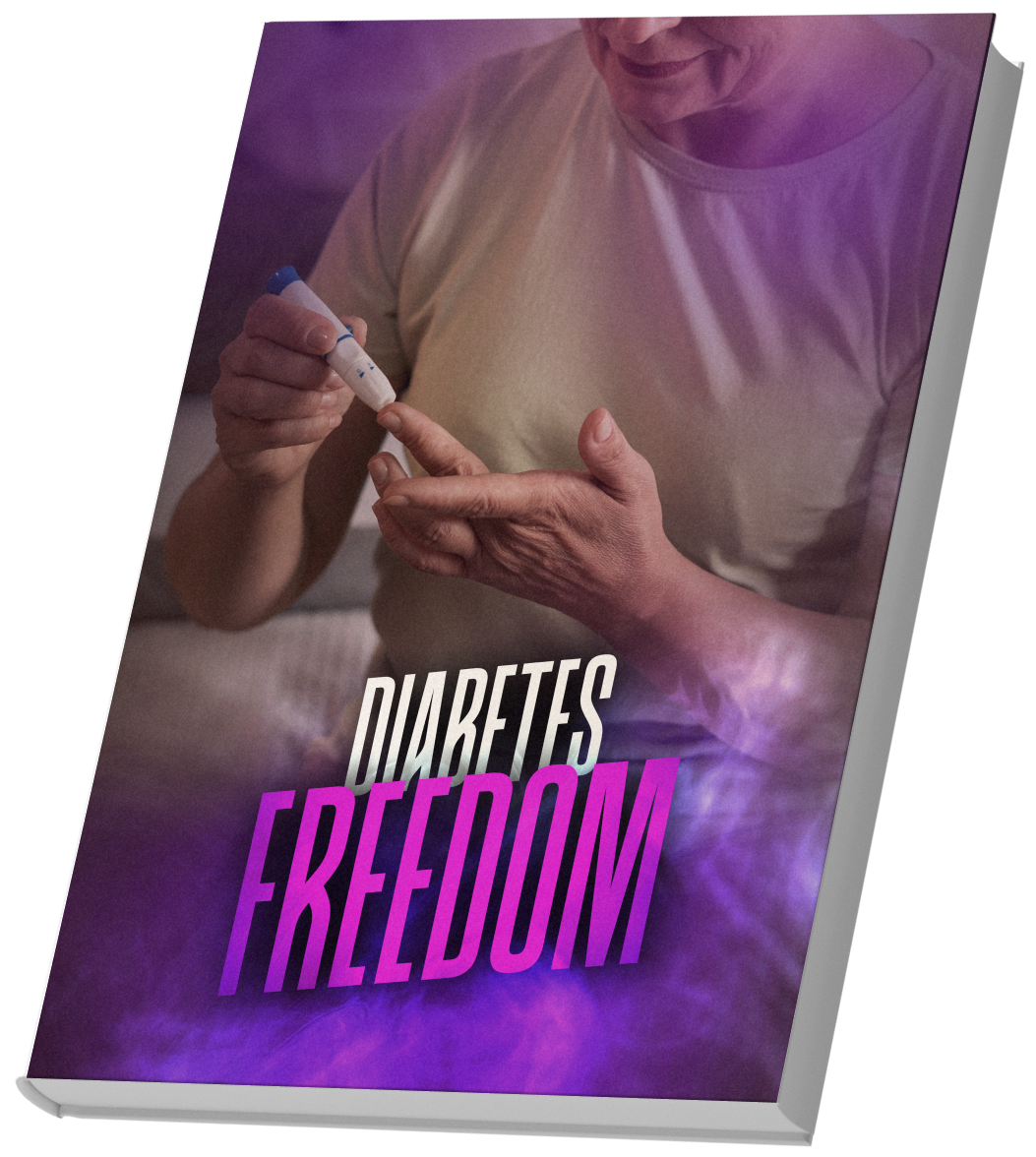 Diabetes Freedom bonus guide cover