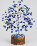 Lapis Lazuli Gemstone Tree for Positive Energy